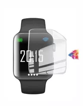  3 Micas Matte Hidrogel Smart Watch Reloj No Cristal