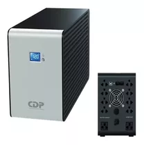 Ups Cdp R-smart2010 Interactivo Regulador 2kva 1200w 10 Toma