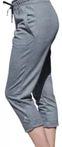 Capri  Jogger Rustico Con Bolsillos -zone - Agua Fitness