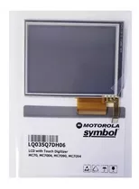 Lcd Com Touch Sharp / Motorola Mc70/7090/7094 Lq035q7dh06
