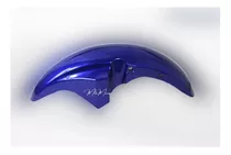 Guardafango  Delantero Para Moto Gl150 Moderna Azul