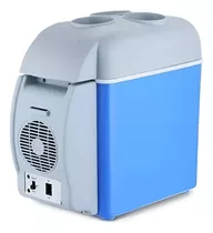 Refrigerador Cooler Conservador Portatil De 7.5 Litros Auto