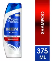 Shampoo Head & Shoulders Old Spice Complete Scalp Care 375ml