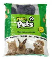 Poopy Pet Pellets Bolsa 5 Kg Gatos