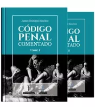 Código  Penal Comentado 2023 T. Dura- 2  Tomos.  Original