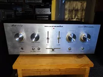 Amplificador Stereo Marantz 1072 Excelente Made In Japan 36w