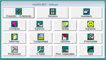 Contabilidad Facturacion Electronica Pos Inventario Nómina