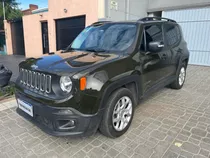 Nuevo Jeep Renegade 1.8 Sport Manual 2018 Con Garantia