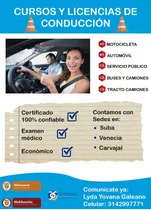 Cursos Y Licencias De Conducción Bogota Carro Y Moto
