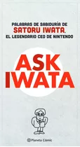 Libro Ask Iwata