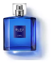 L'bel Bleu Intense Edt 100 ml Para  Hombre