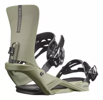 Fijaciones De Snowboard Salomon Rythm