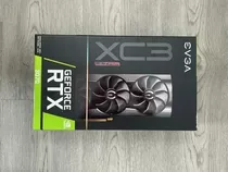 Evga Geforce Rtx 3070 Xc3 Ultra Gaming - Tarjeta Gráfica Nvi