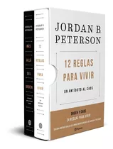 12 Reglas Para Vivir, Más Allá Del Orden. Pack Orden Y Caos