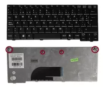 Teclado Sony Vaio Vpc M Vpc-m12 Vpc-m13 Vpc M120 Negro Sp