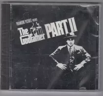 The Godfather Part Il Soundtrack Cd Original Nuevo Qqi.ag.pb