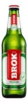 Cerveza Brok Botella 330 Ml Pack X 24