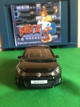 Miniatura Volkswagen Golf Gti