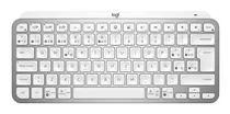 Teclado Inalámbrico Logitech Mx Keys Mini Bt Blanco Diginet