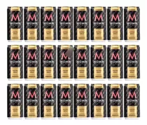 Champagne Mumm Cuvee Extra Brut Lata Espumante - Pack X24