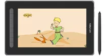 Tablet Digitalizador Xp-pen Artist 12 De 2ª Geração - Versão Preta The Little Prince - Edição The Little Prince