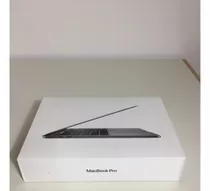 Apple Macbook Pro (13 Touch Bar, 16 Gb De Ram 512 Gb De Ssd)