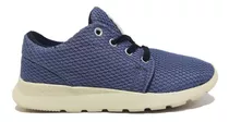 Topper Zapatillas Kids - Pola Azul Marino