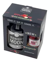 Pack Whisky Midnight Moon Apple Pie 750ml + 50ml Mini