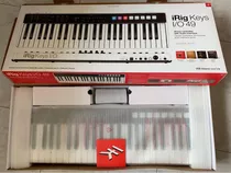 Ik Multimedia Irig Keys I/o 49 - 49-key Keyboard Controller 