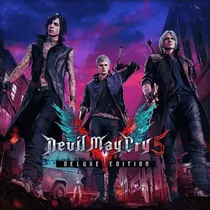 Devil May Cry 5 Deluxe Edition Steam Key Latam