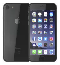 Smartphone iPhone 8 64 Gb Preto Com Garantia E Nf