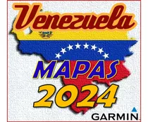 Actualización De Mapas Para Gps Venezuela 2024 Y Otros
