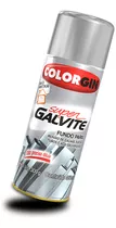 Tinta Spray Super Galvite Fundo Preparador Colorgin 350ml