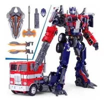 Transformers Optimus Prime M01 Commander Weijiang. En Caja