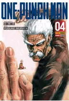 One-punch Man Vol. 04, De One. Editora Panini Brasil Ltda, Capa Mole Em Português, 2005