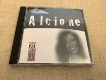 Cd Alcione Millennium Seminovo Otimo Usado Sufoco 