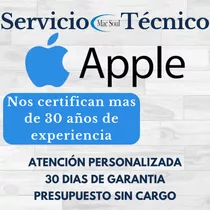 Servicio Tecnico Apple