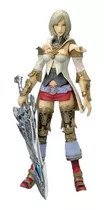 Final Fantasy Dissidia X I I Ashe Square Enix Play Arts Wyc