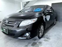 Toyota Corolla Flex  Seg1.8 16v 2009