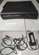 Xbox 360 Elite Original, Sin Chipear 