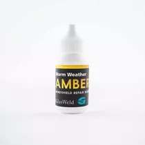 Resina Glasweld Amber 2020 Clima Cálido De 15 Ml