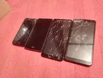 4 Celulares Para Repuesto