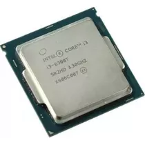 Kit Processador Intel Core I3 6300t + Pote Pasta Térmica