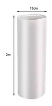 Tubo O Manga Aire Acondicionado 2mt/13cm/flexible C/alambre 