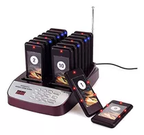 T113 Restaurant Pager System,pagers For Restaurants,ip3...
