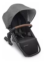 Uppababy Rumbleseat V2 - Greyson (carbón De Leña/carbono/cu