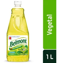 Aceite Belmont Vegetal Con Canola 1 L