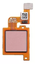 Botão Cabo Flex Leitor Biometria Digital Para Mi A1 Mdg2