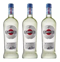 Aperitivo Martini Bianco 1 Litro X3 Oferta - Fullescabio