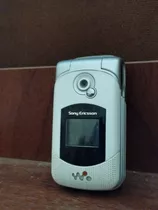 Sony Ericsson W300 Funcionando 